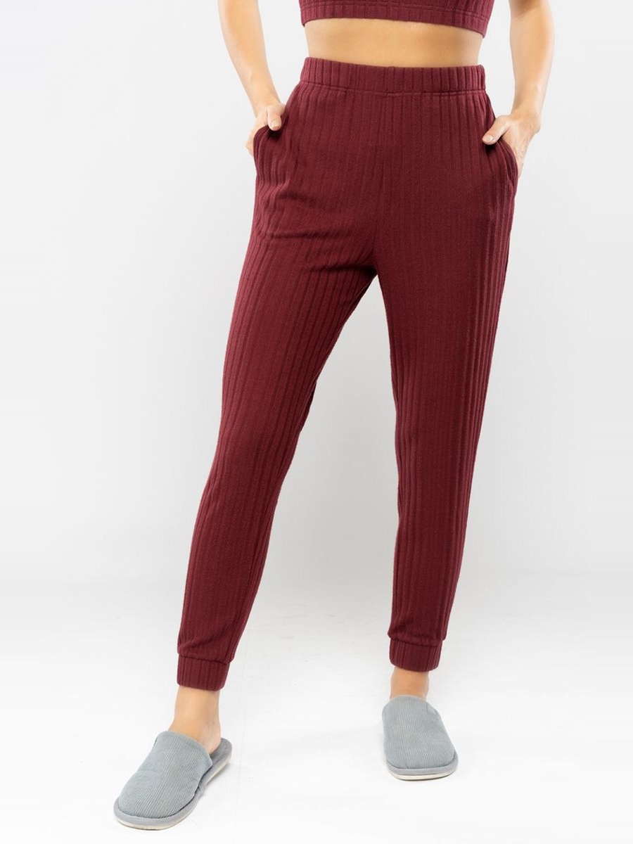 Textured Joggers