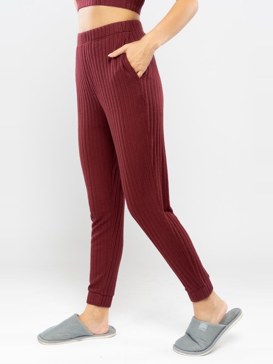 Textured Joggers