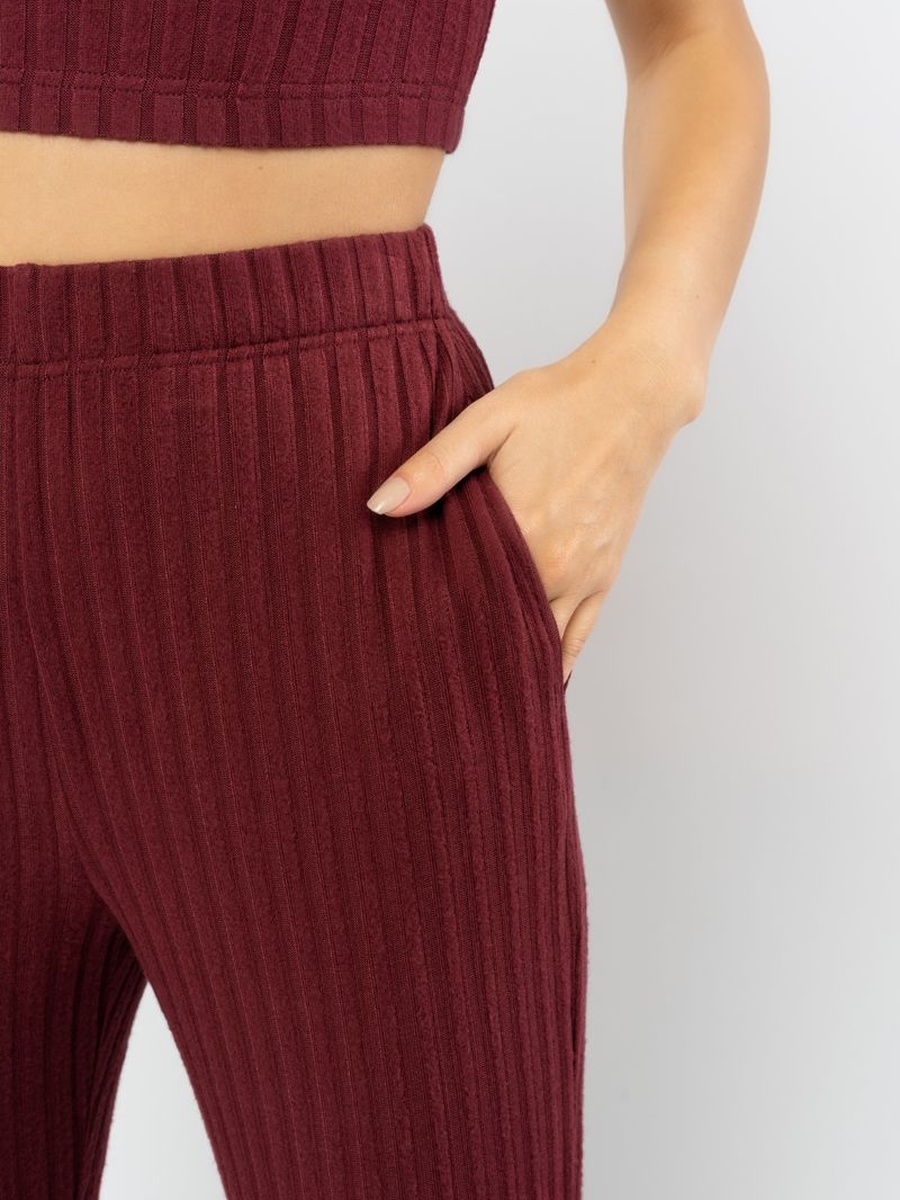 Textured Joggers