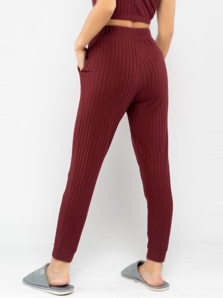 Textured Joggers