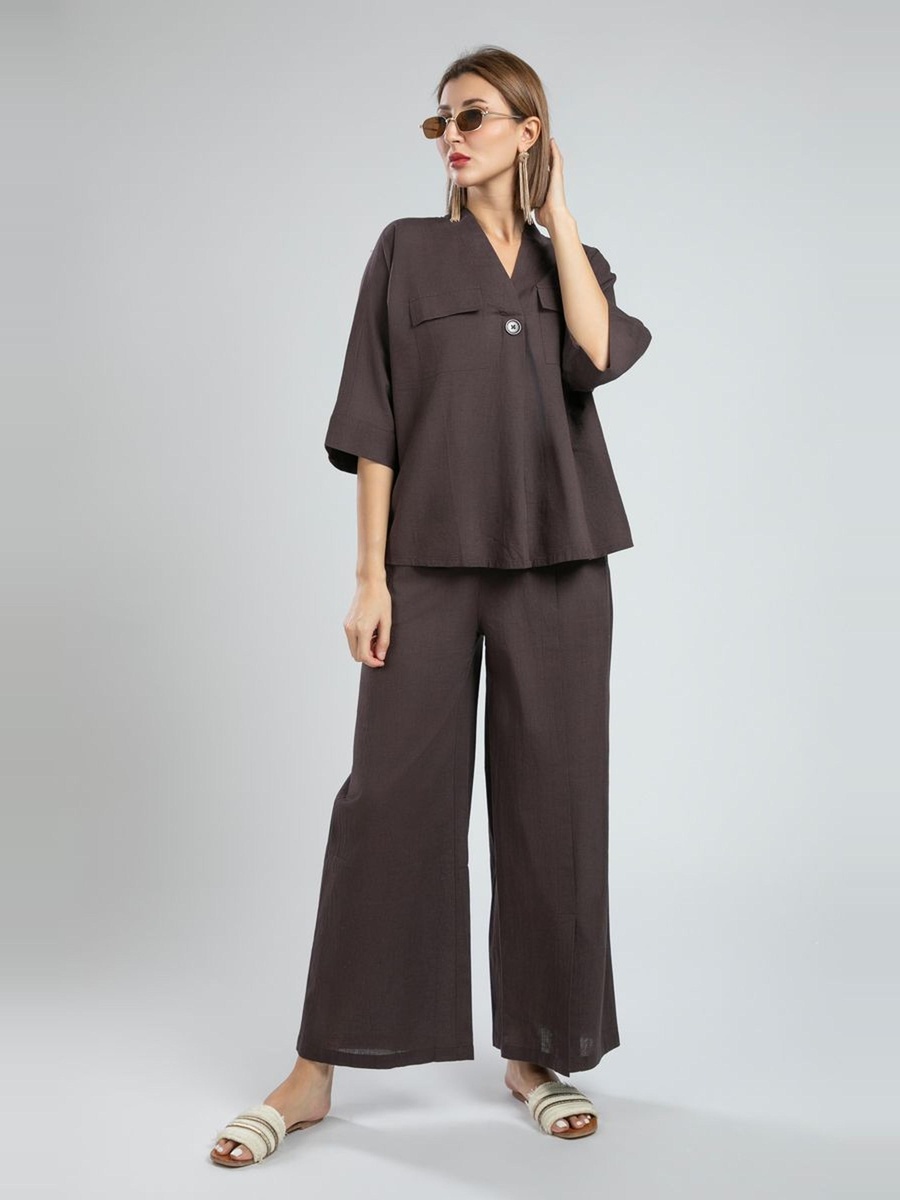 Flowy Wide Leg Summer Pants