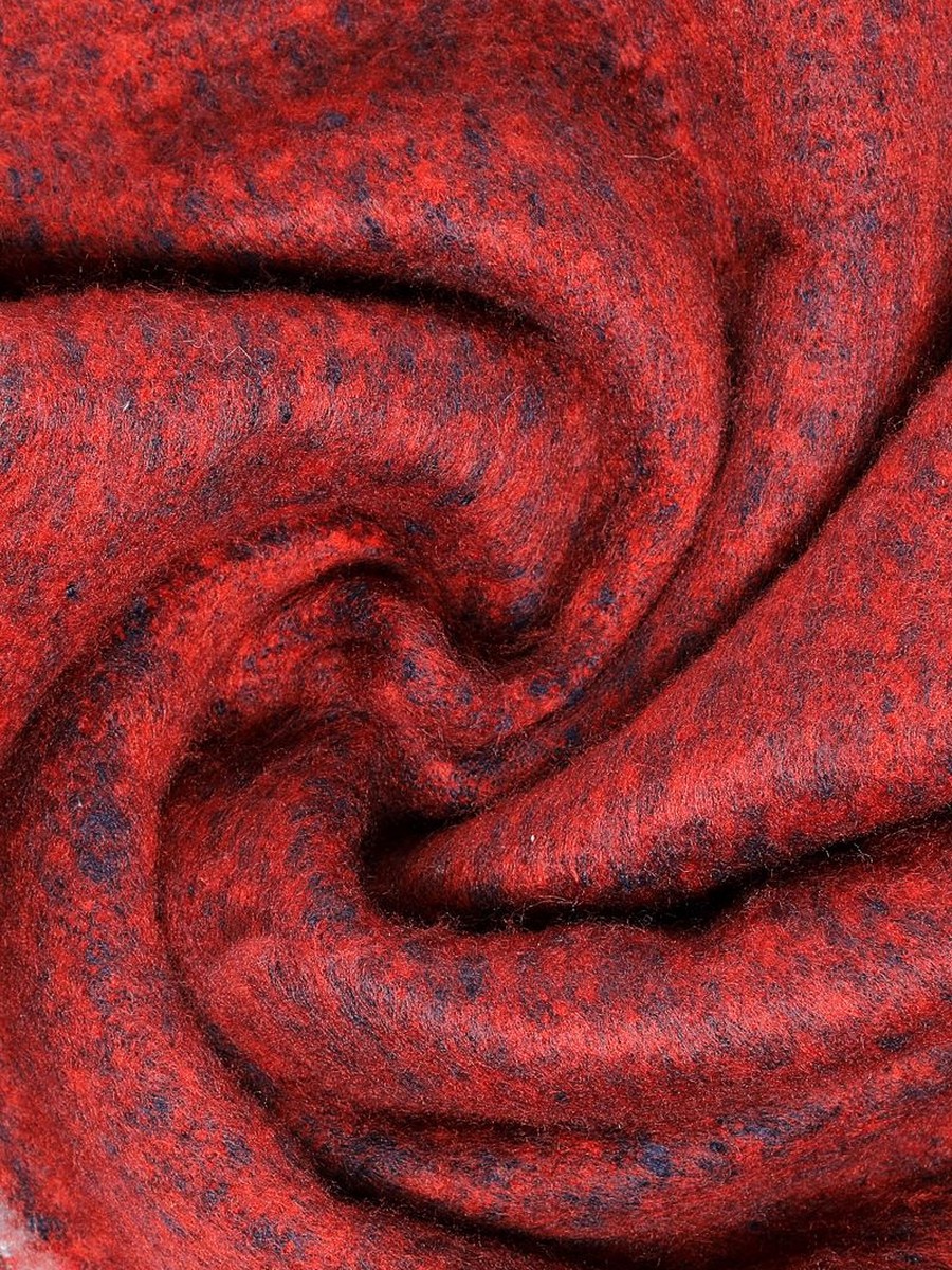 Knitted Winter Scarf