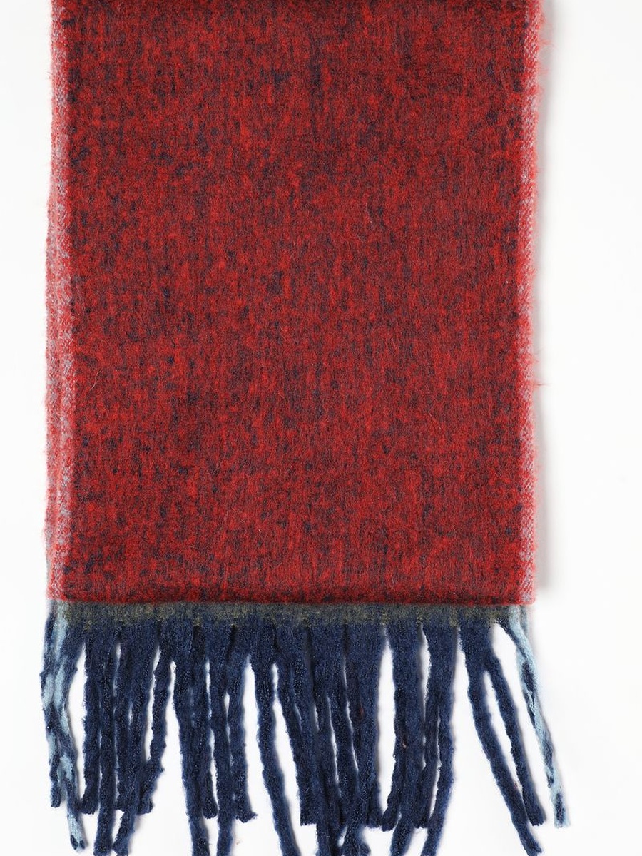 Knitted Winter Scarf