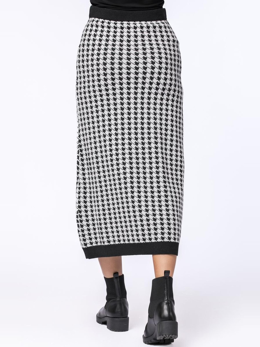 Tuede Knitted Skirt