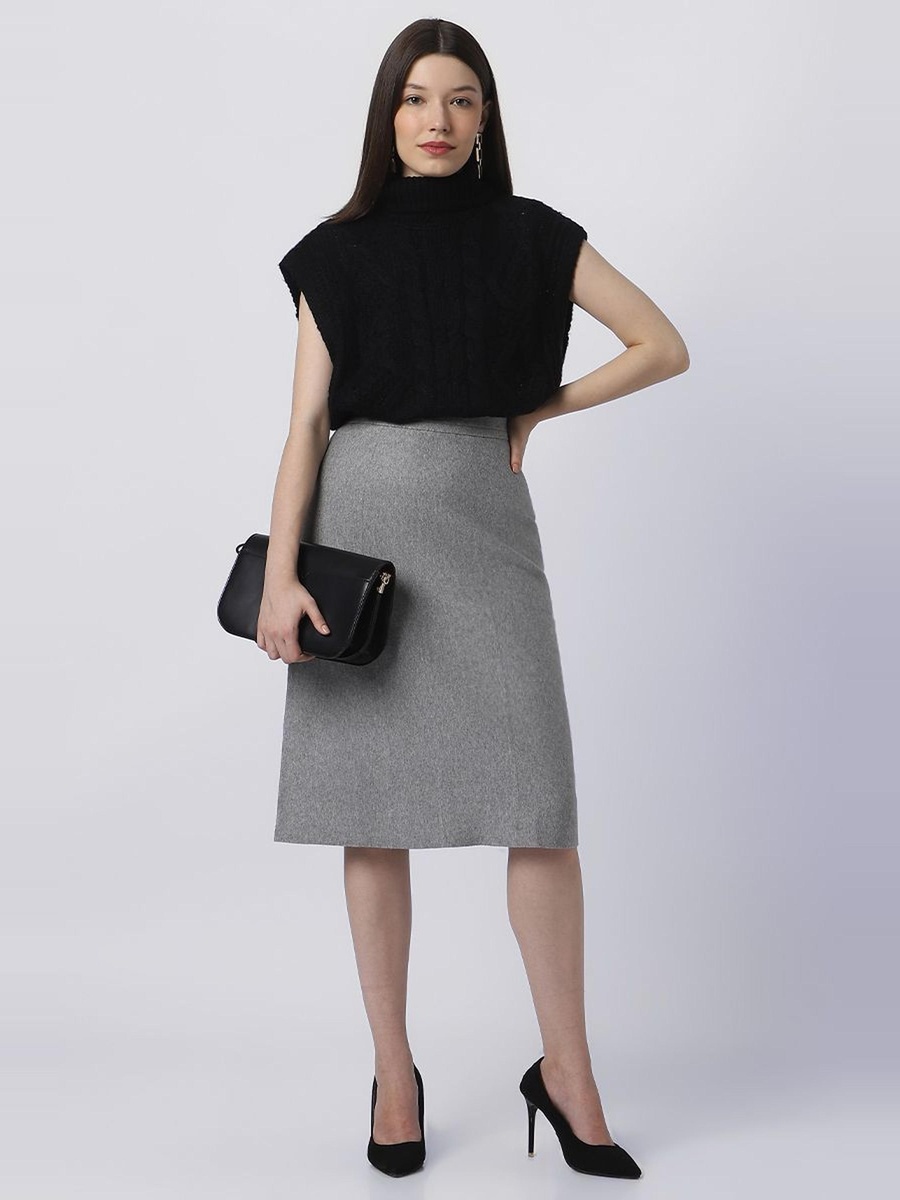 Knitted Skirt
