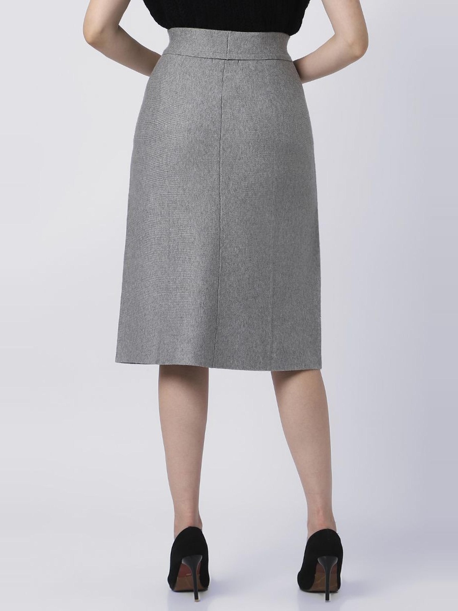 Knitted Skirt