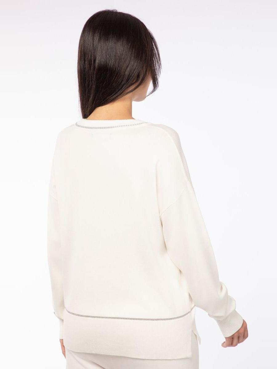 Knitted Sweater