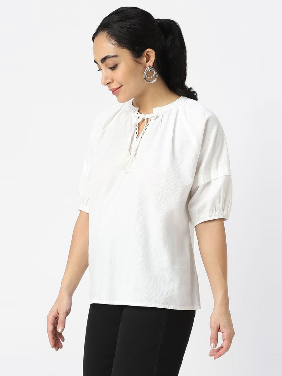 Textured Top