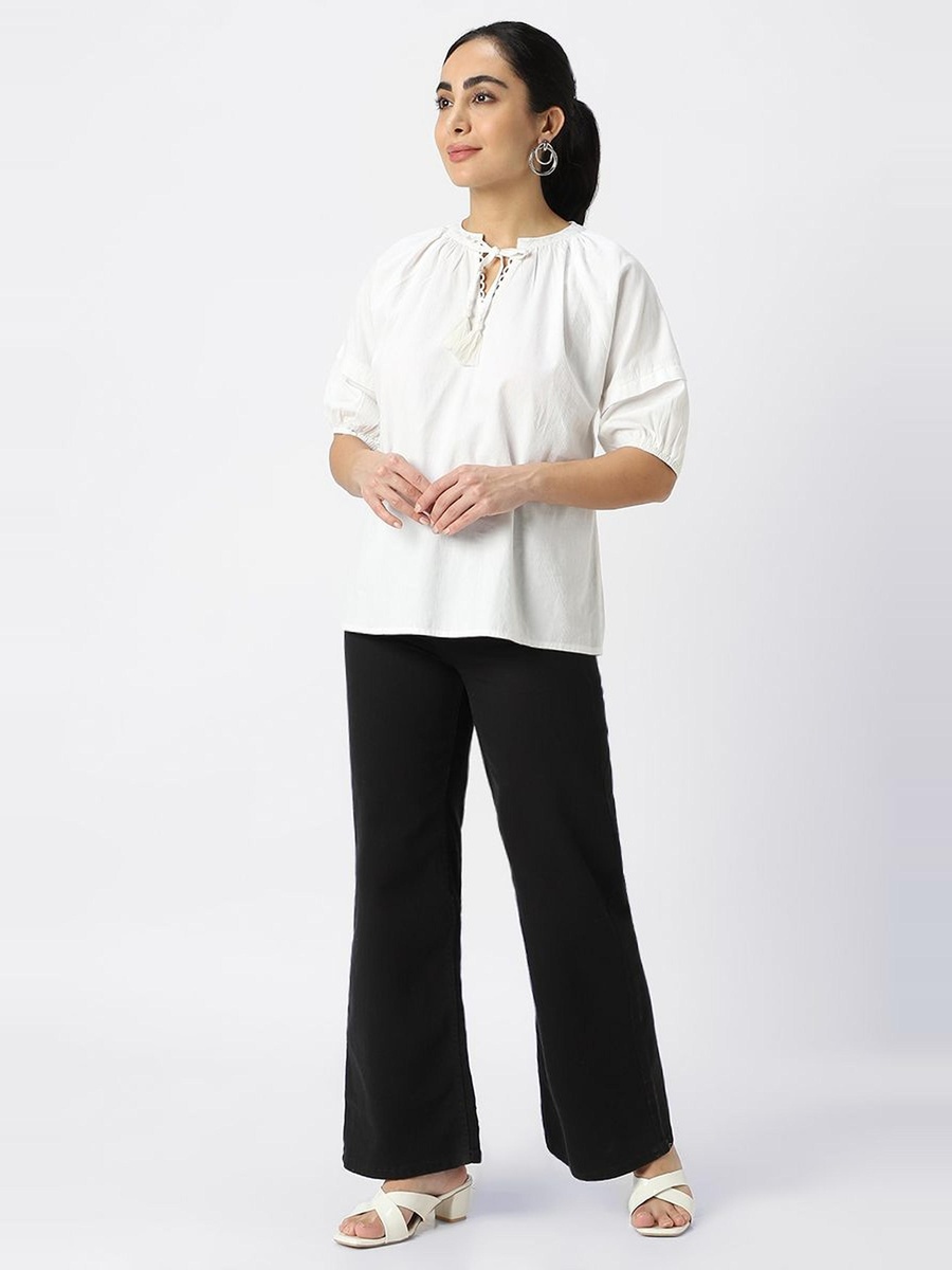 Textured Top