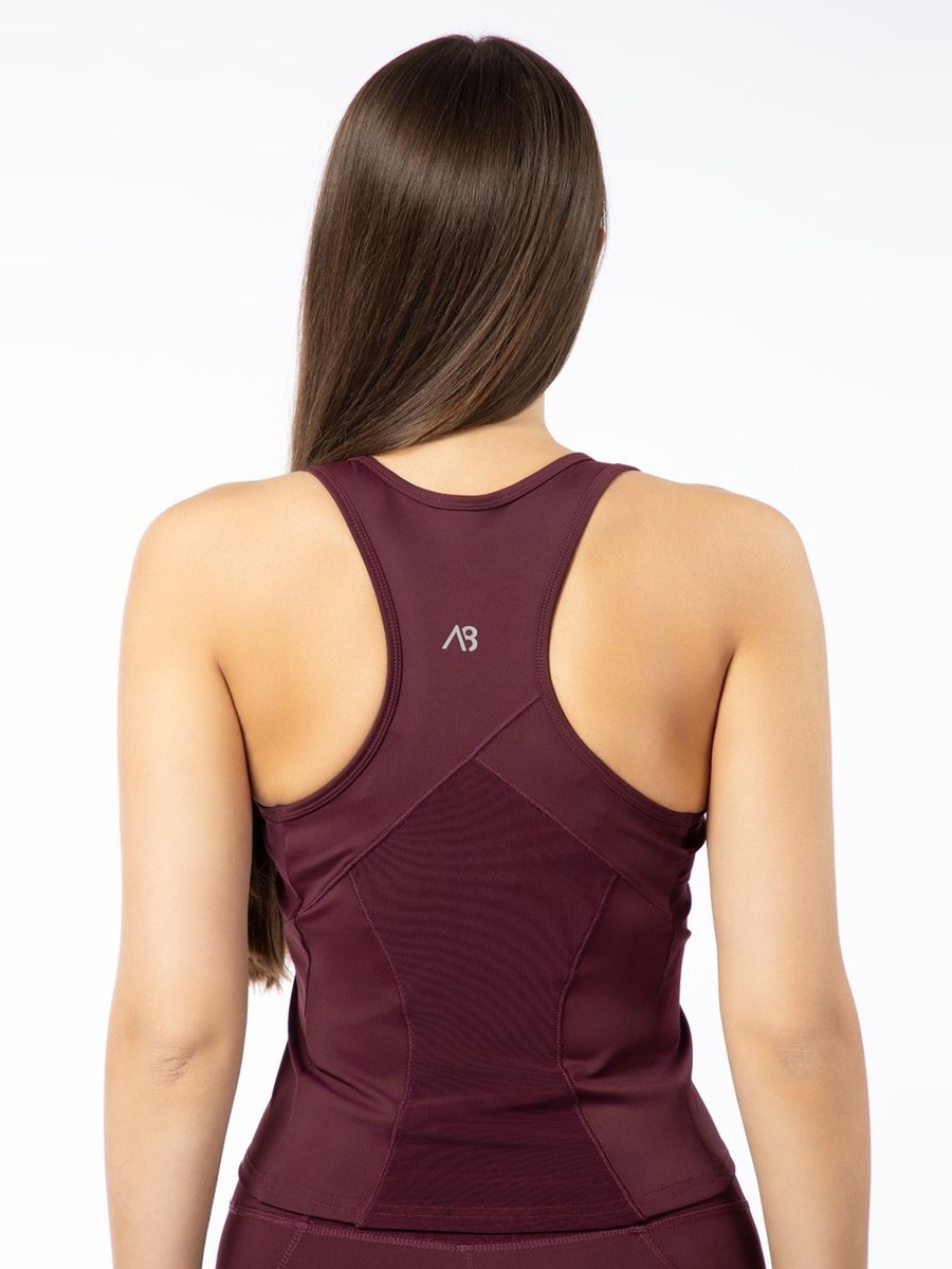 Activewear Sleeveless T-Shirt