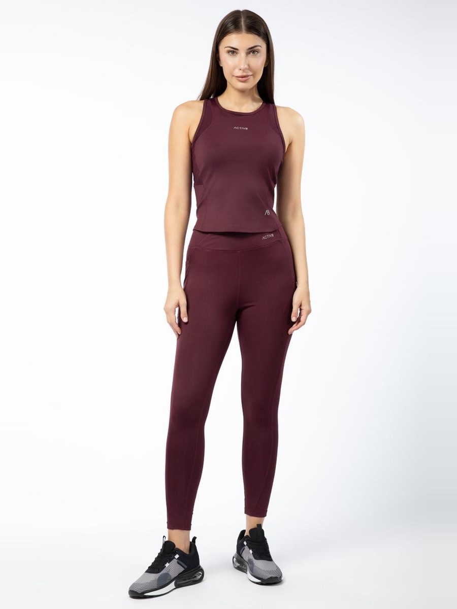 Activewear Sleeveless T-Shirt