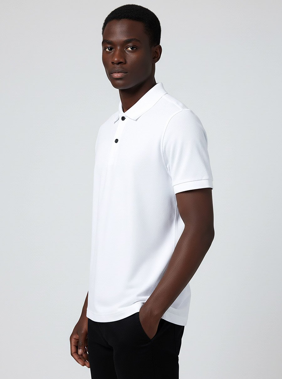 Men Premium Cotton Polo