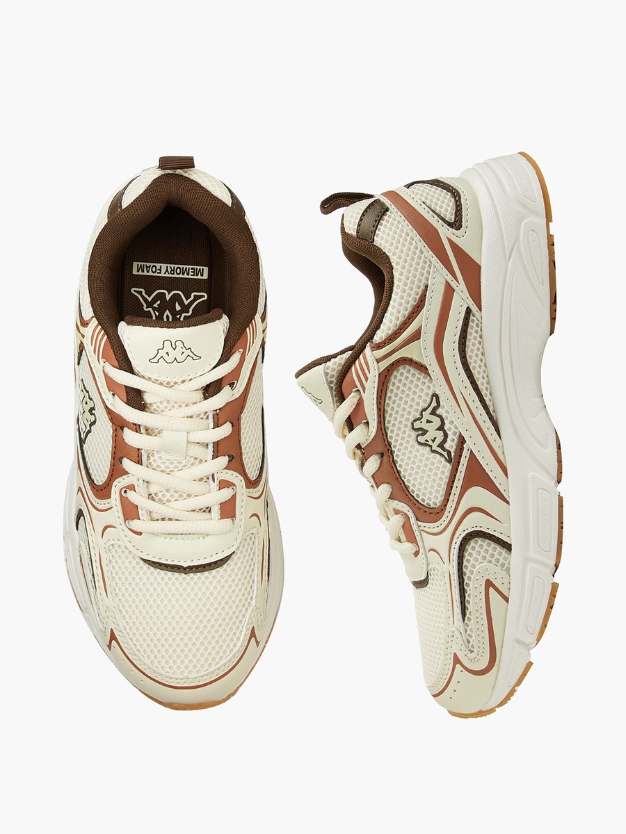 Women Lace-Up Sports Shoes