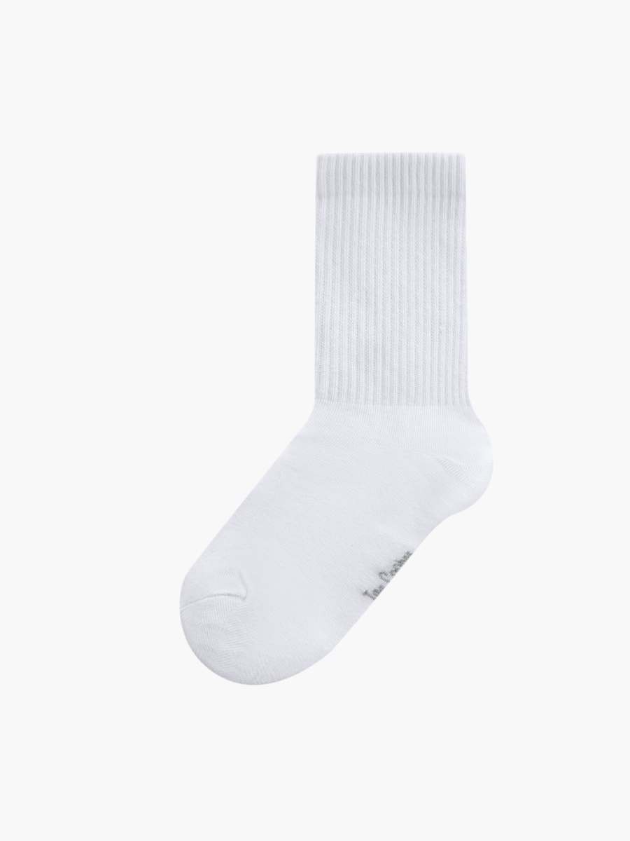 Set of 5 - Men Crew Length Socks