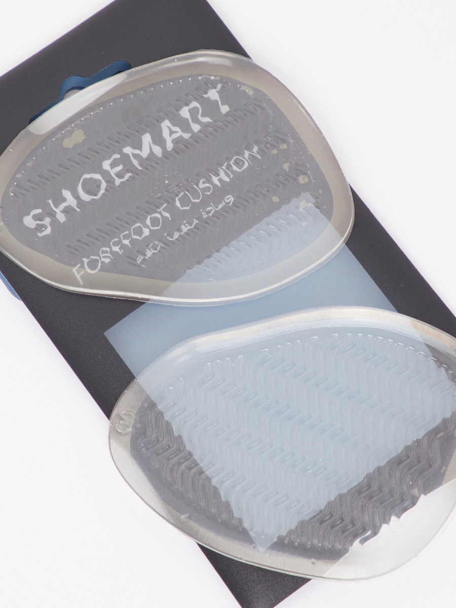 وسادة قدم أمامية بارزة الملمس