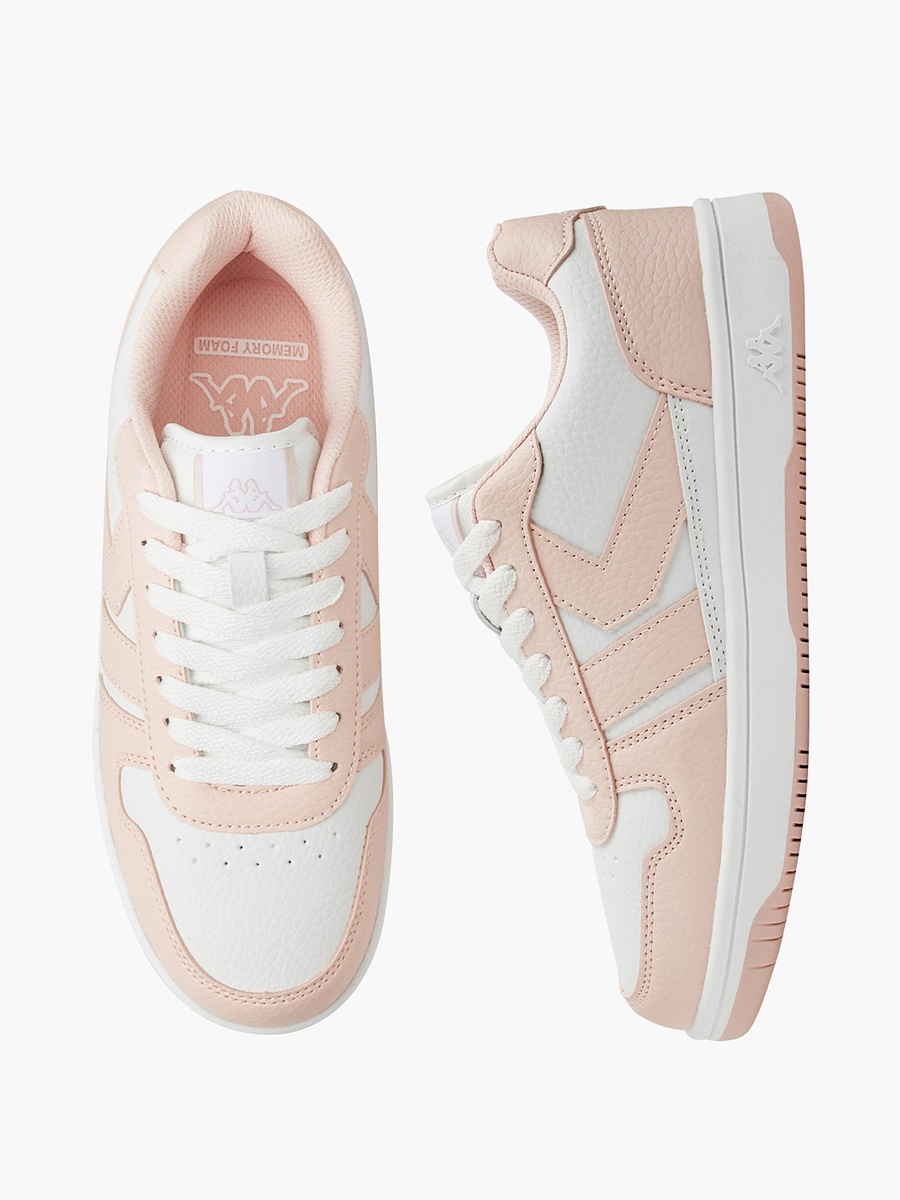 WomenLace-Up Sneakers