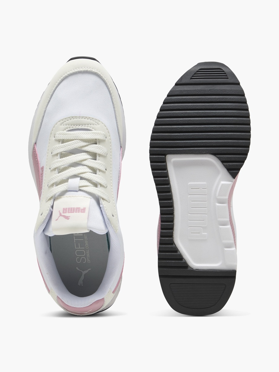 Women R78 Lightwind Panelled Sneakers
