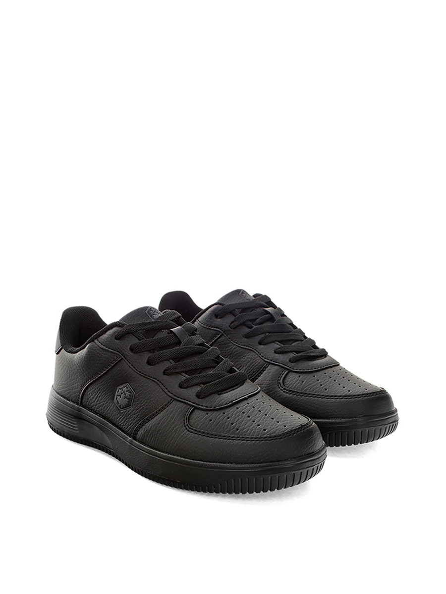 Women FINSTER Perforated Lace-Up Sneakers