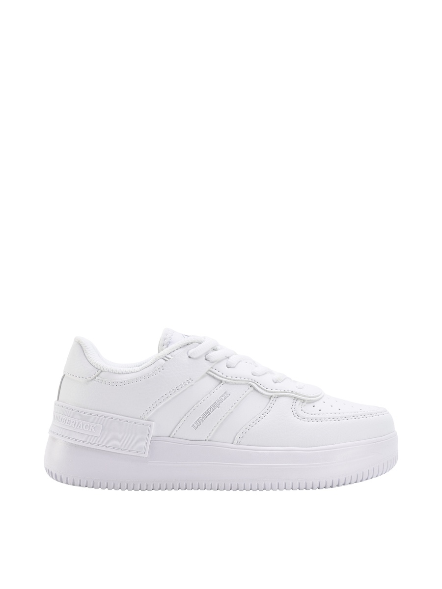 Women FREYA Perforated Lace-Up Sneakers