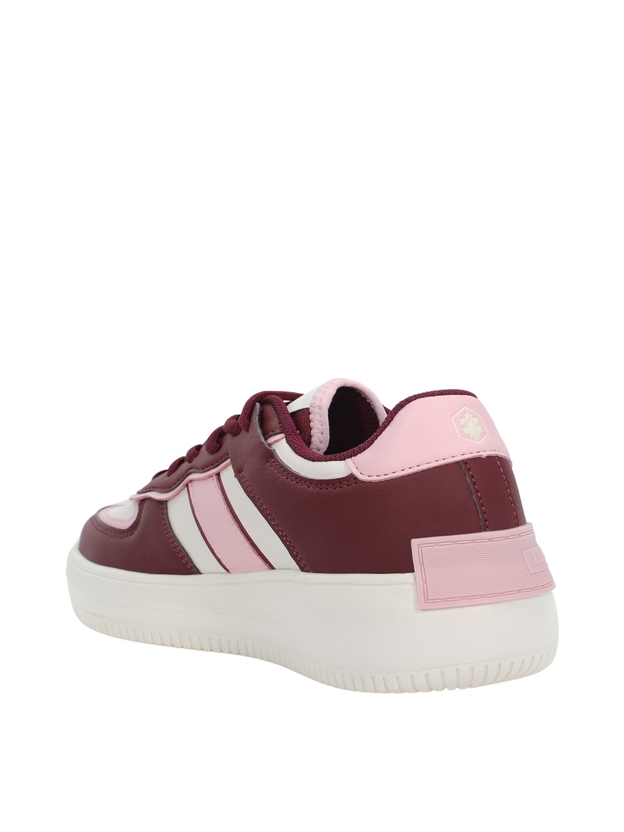 Women FREYA Colorblock Lace-Up Sneakers