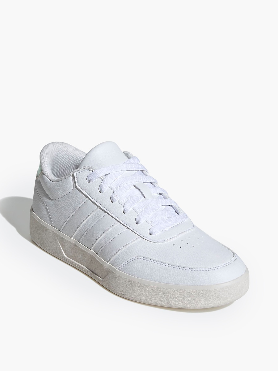 Women BREAKNET 3.0 Lace-Up Sneakers