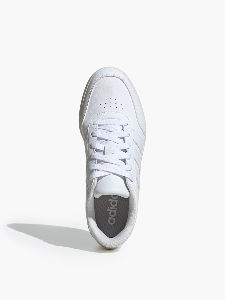 Women BREAKNET 3.0 Lace-Up Sneakers