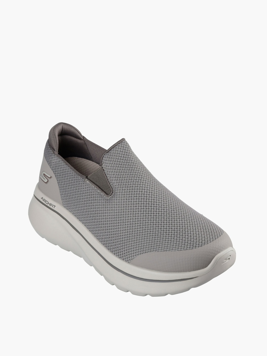 Men GO WALK ARCH FIT N JOY Slip-On Sports Shoes