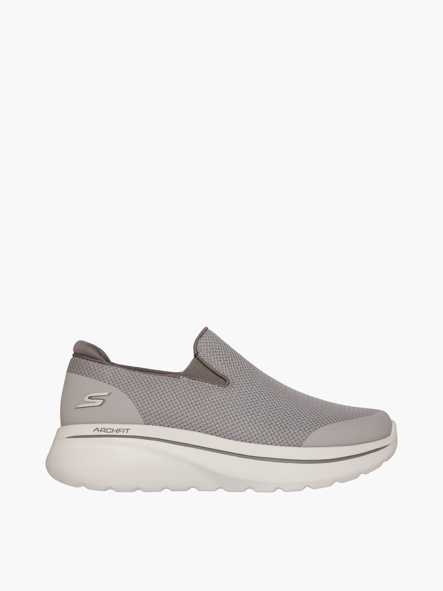 Men GO WALK ARCH FIT N JOY Slip-On Sports Shoes