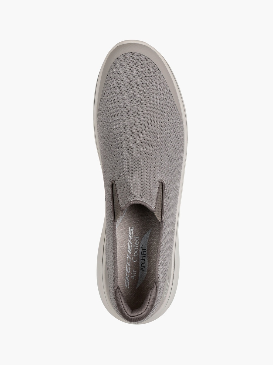 Men GO WALK ARCH FIT N JOY Slip-On Sports Shoes