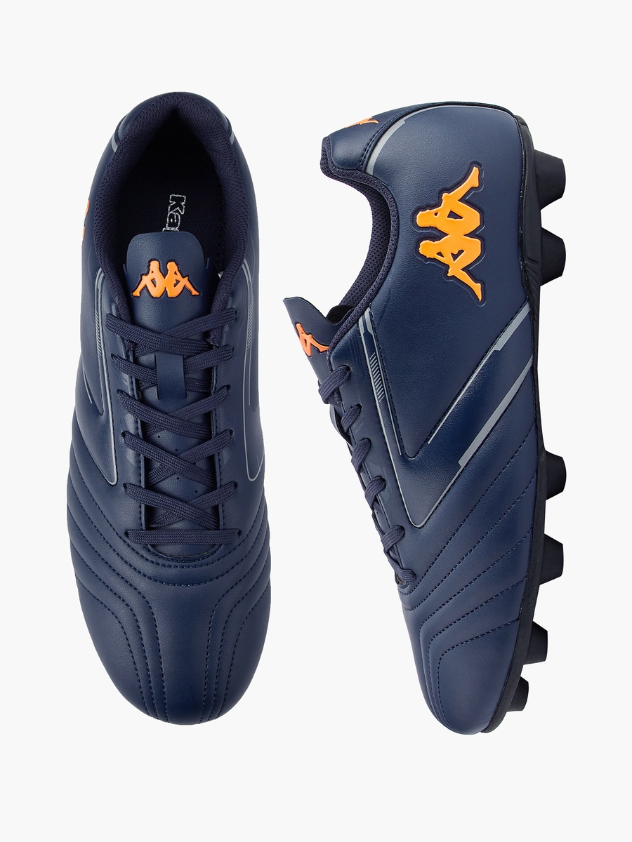 Men Lace-Up Football Shoes