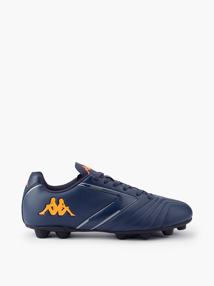 Men Lace-Up Football Shoes