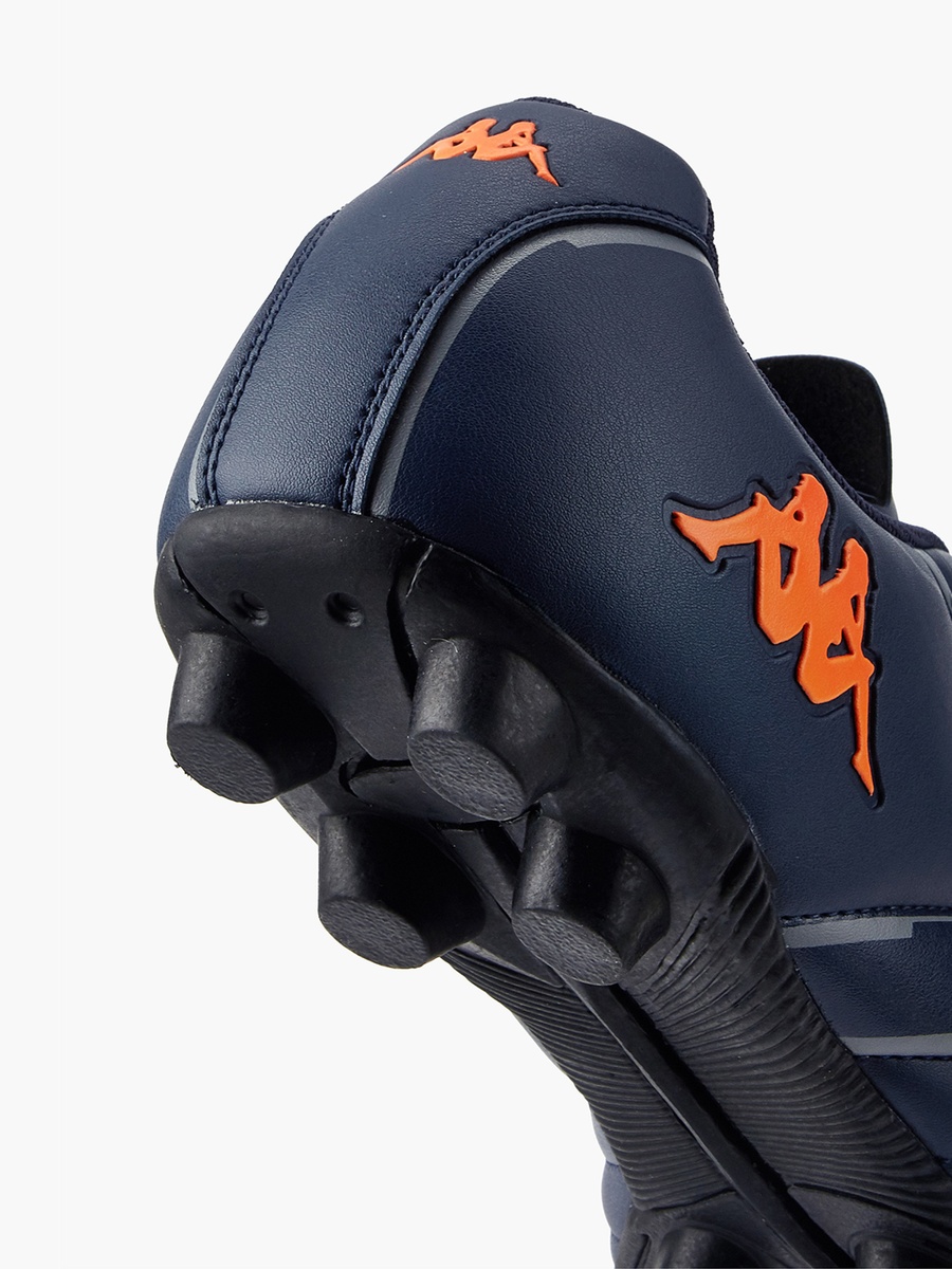 Men Lace-Up Football Shoes