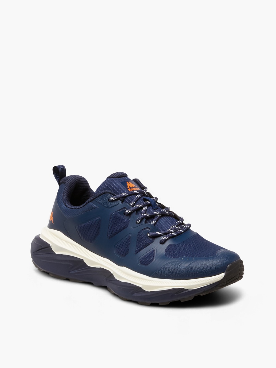 Men Lace-Up Sports Shoes