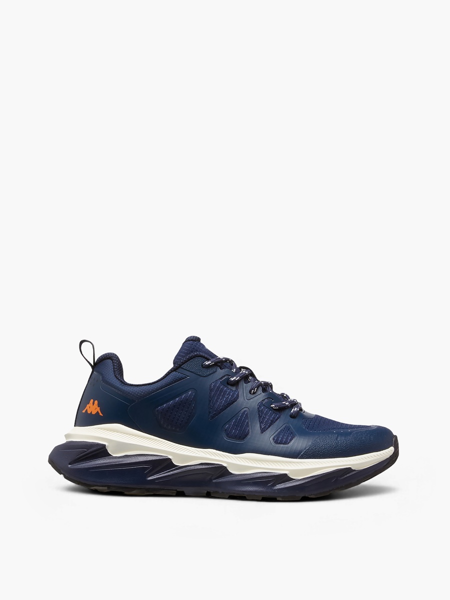 Men Lace-Up Sports Shoes