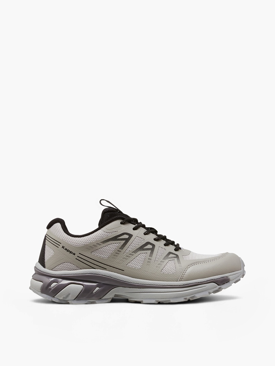 Men Lace-Up Sports Shoes