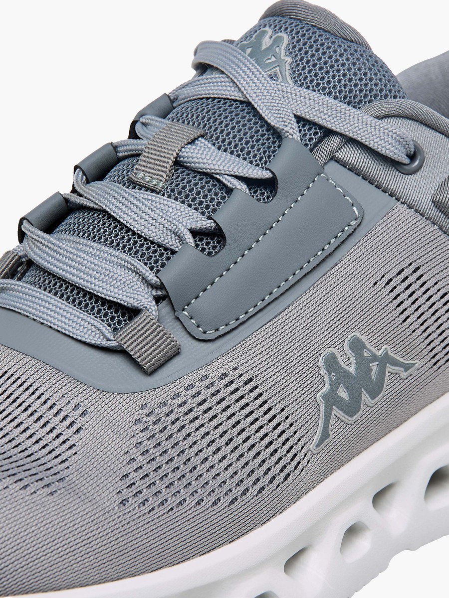 Men Lace-Up Sports Shoes