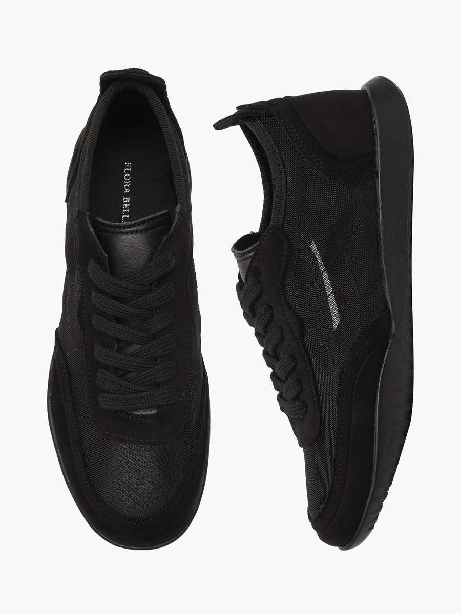 Women Lace-Up Sneakers