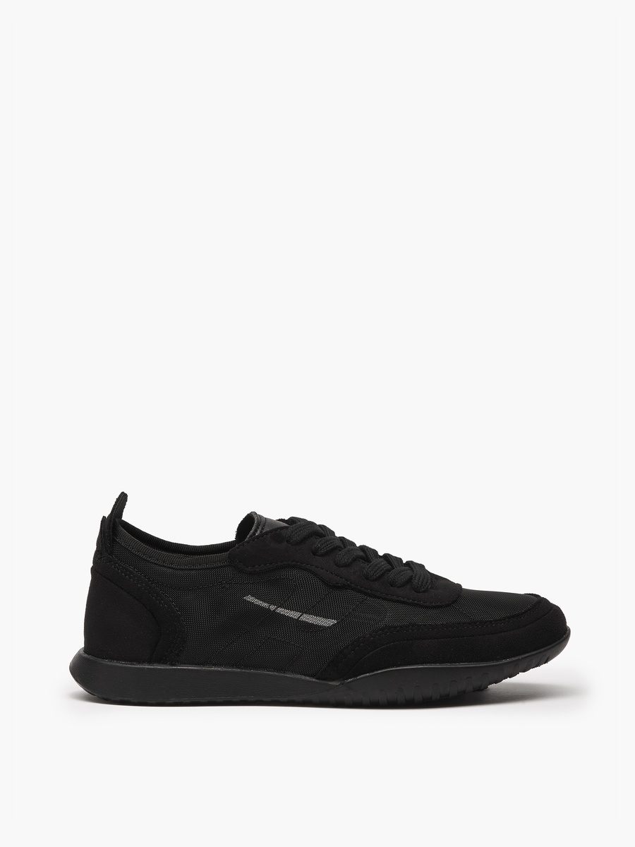 Women Lace-Up Sneakers