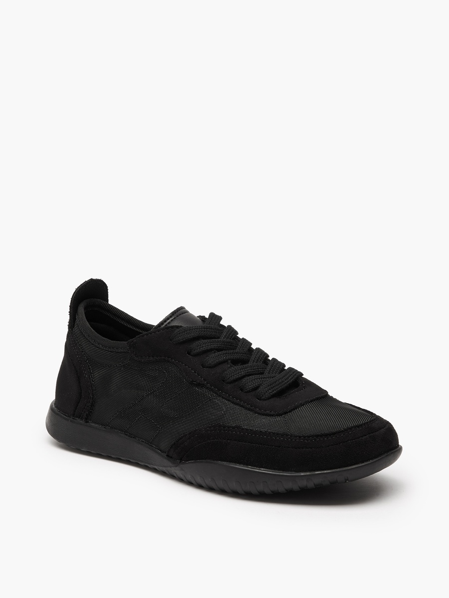 Women Lace-Up Sneakers