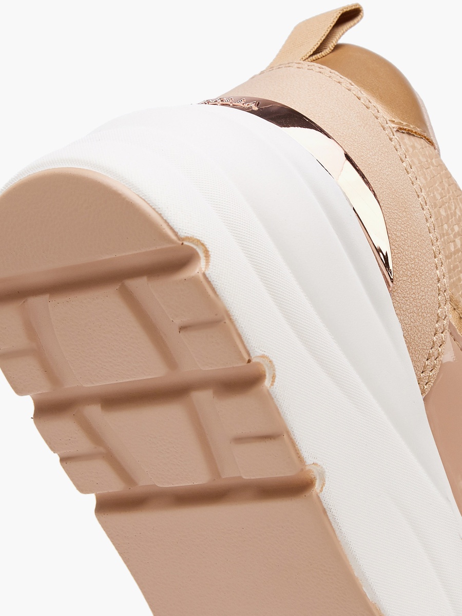 Women Lace-Up Sneakers