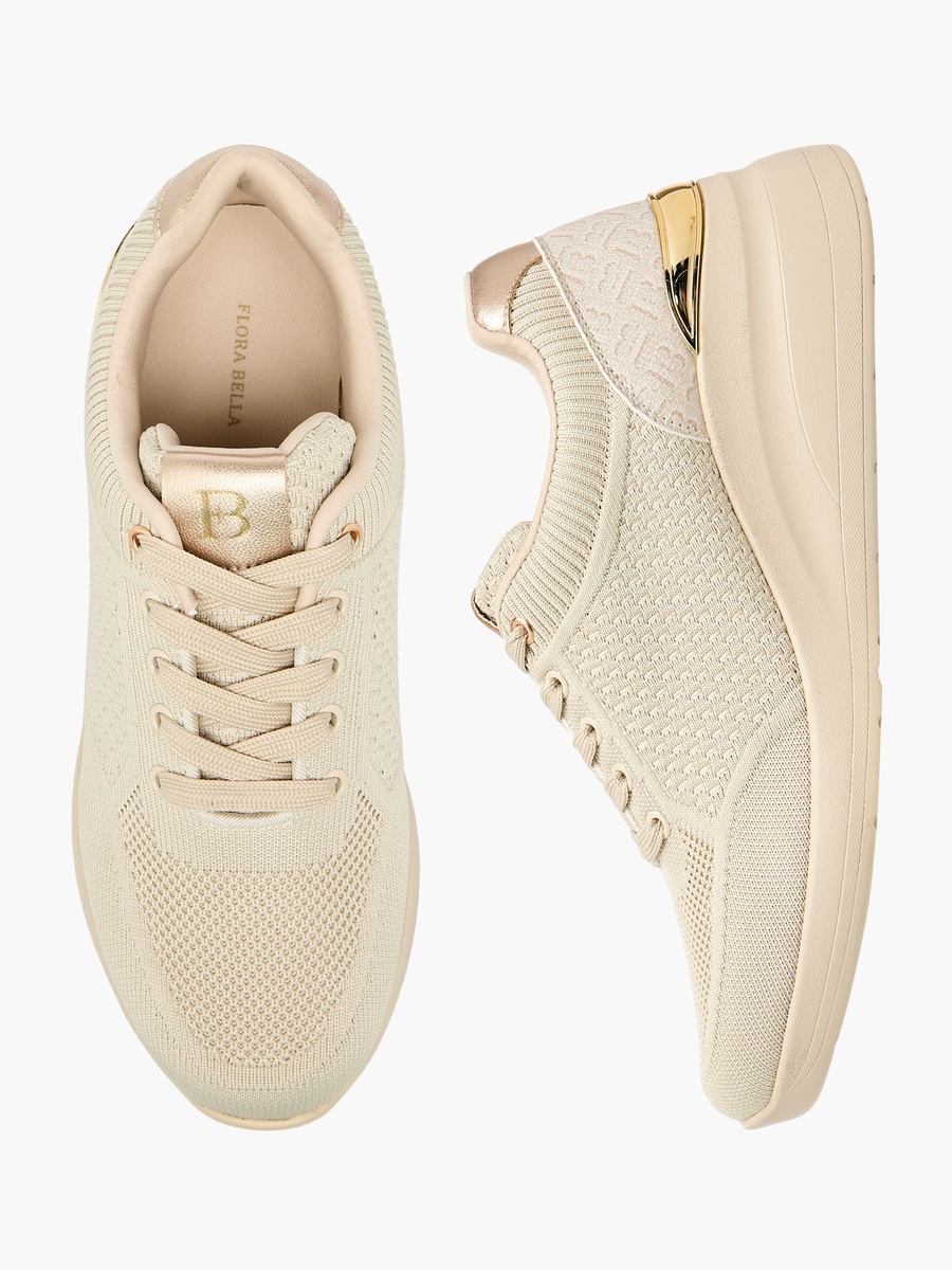 Women Lace-Up Sneakers