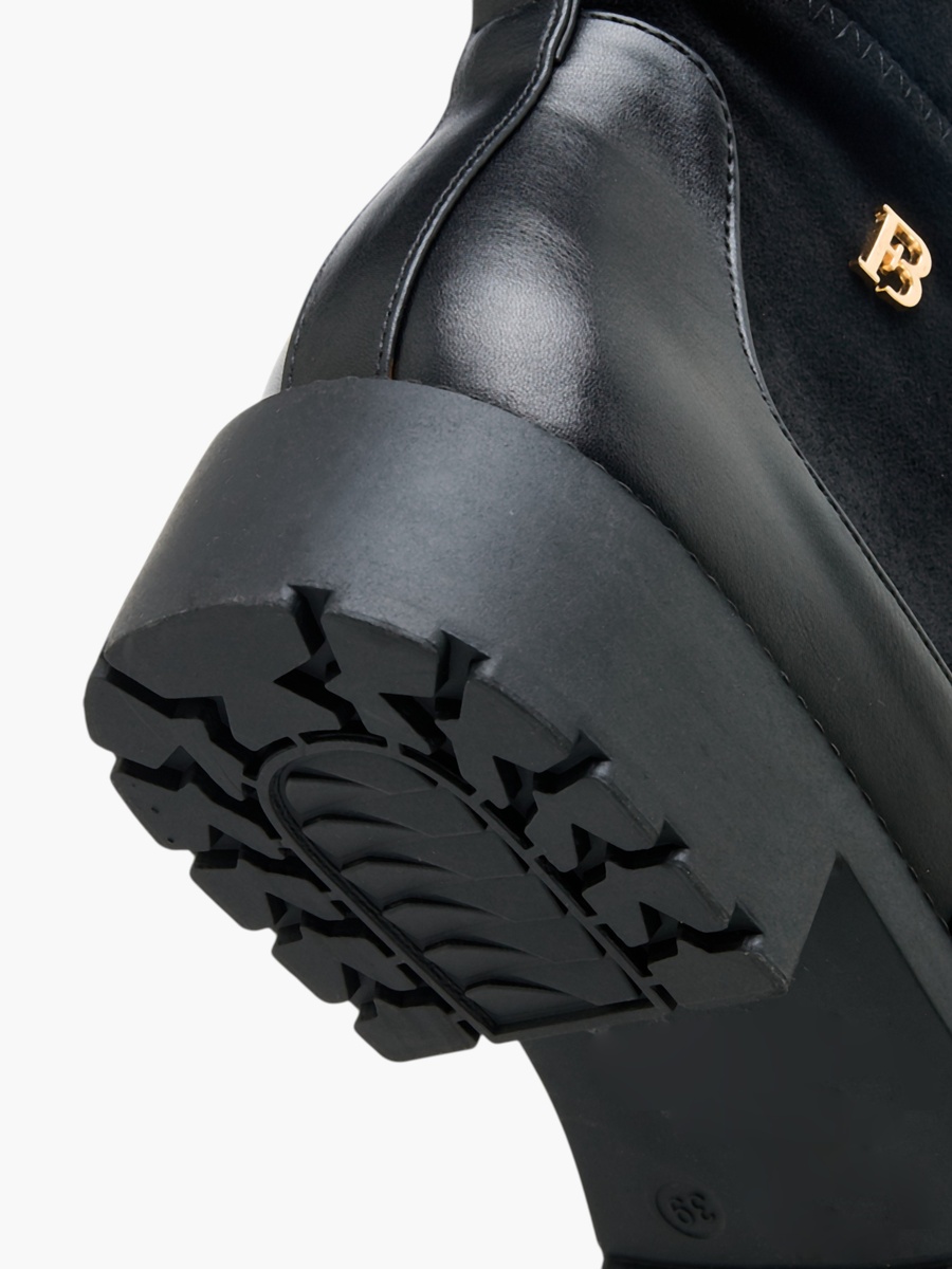 Women Zip Closure Ankle Boots