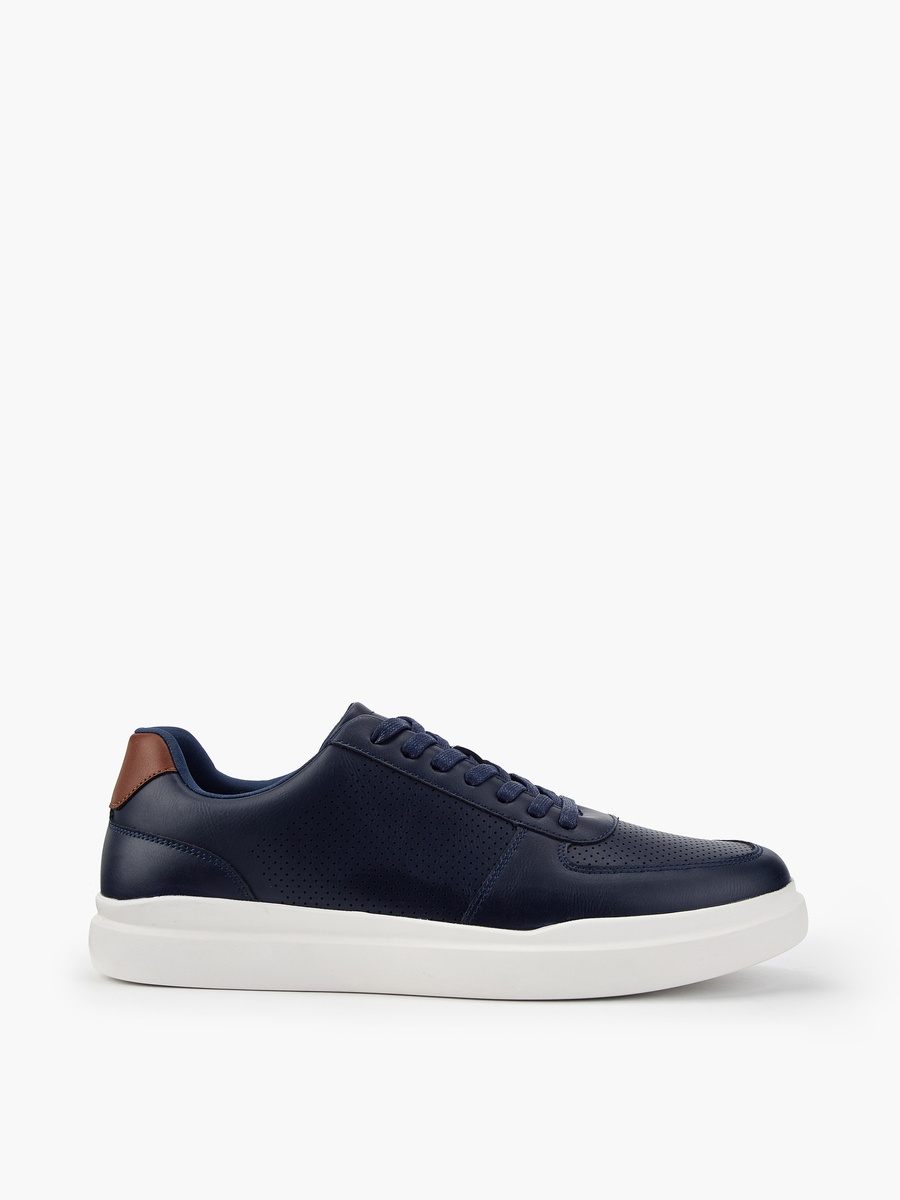 Men Lace-Up Sneakers