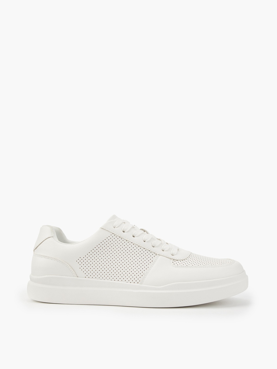 Men Lace-Up Sneakers