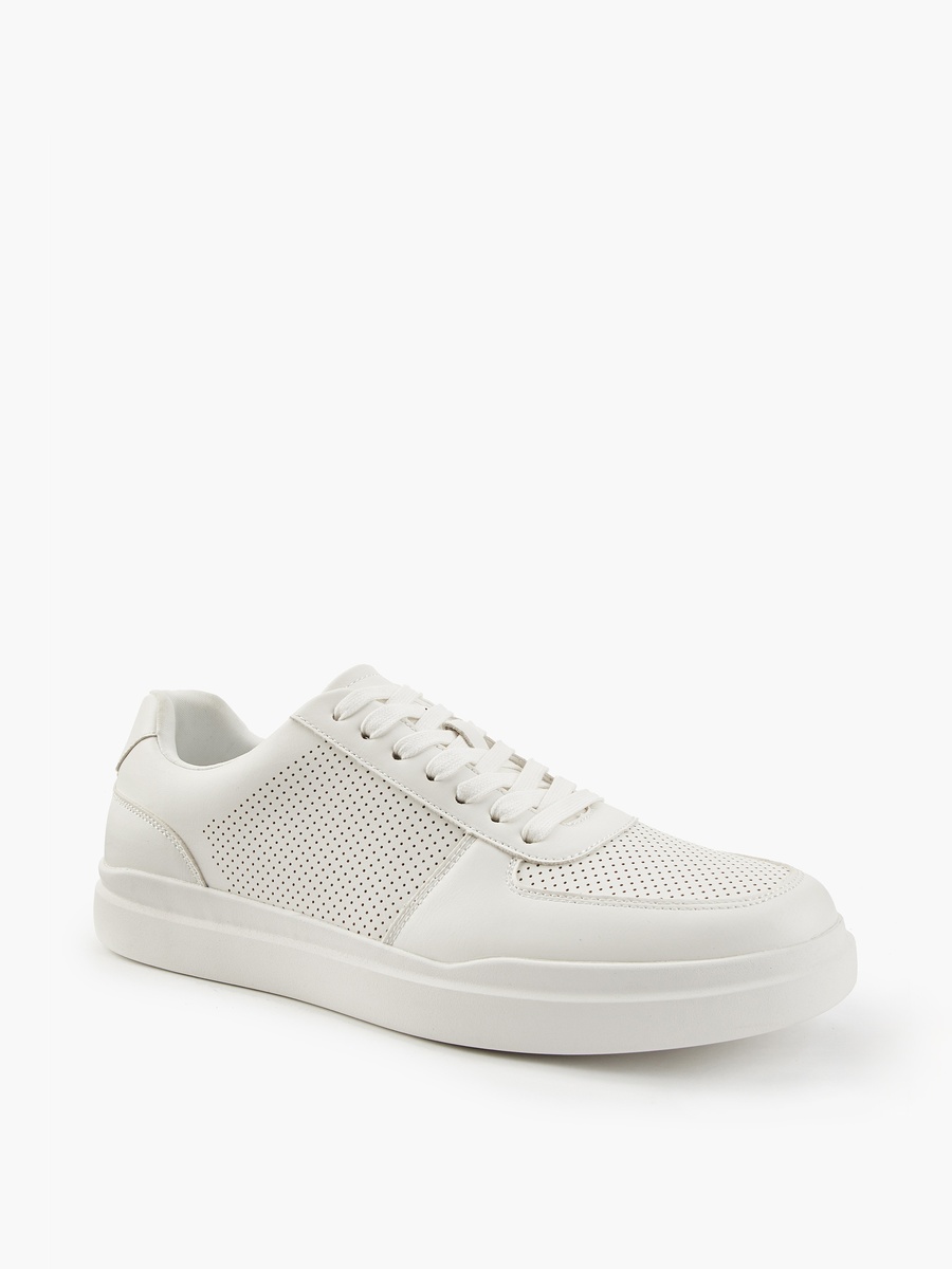 Men Lace-Up Sneakers