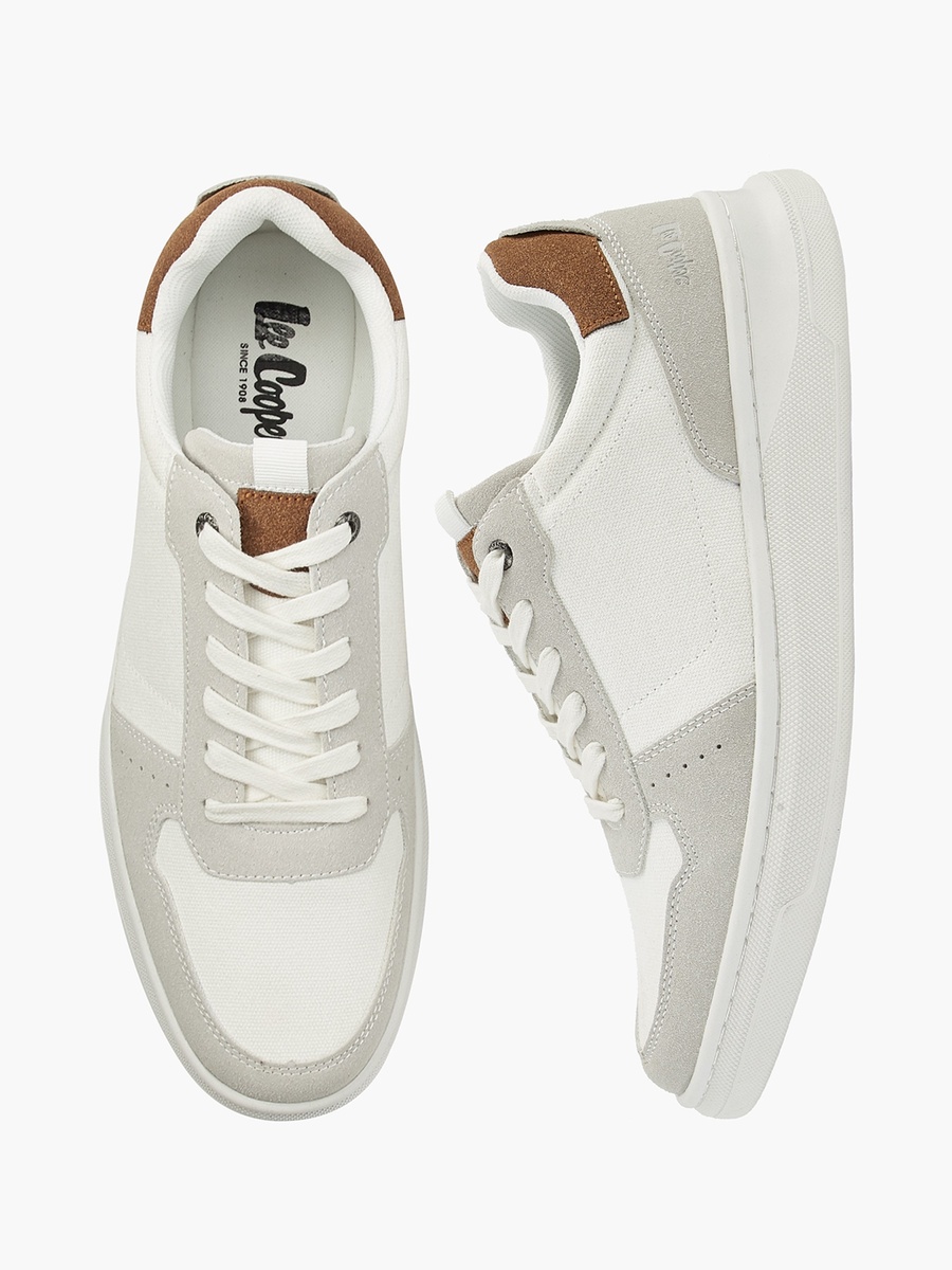 Men Lace-Up Sneakers