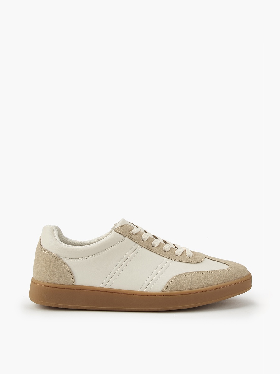 Men Lace-Up Sneakers