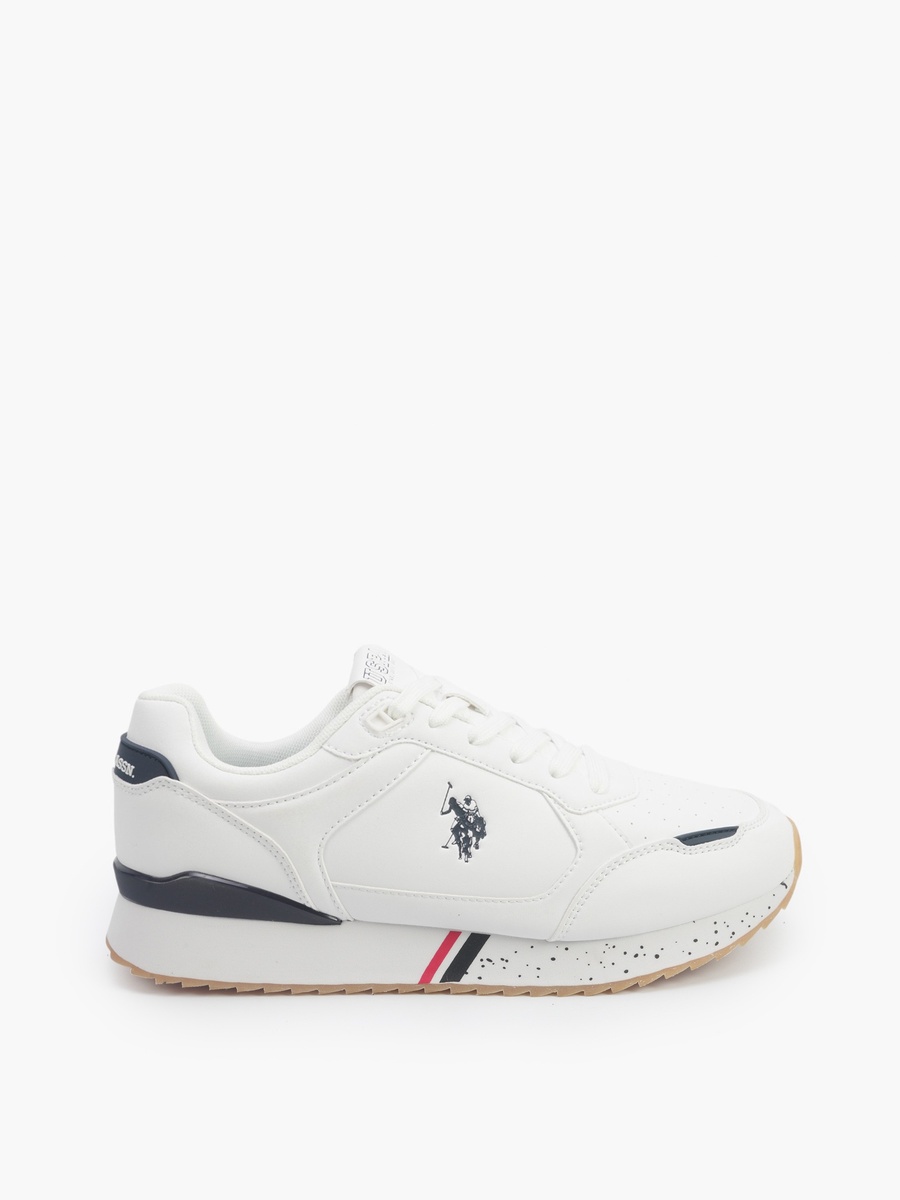 Men Lace-Up Sneakers