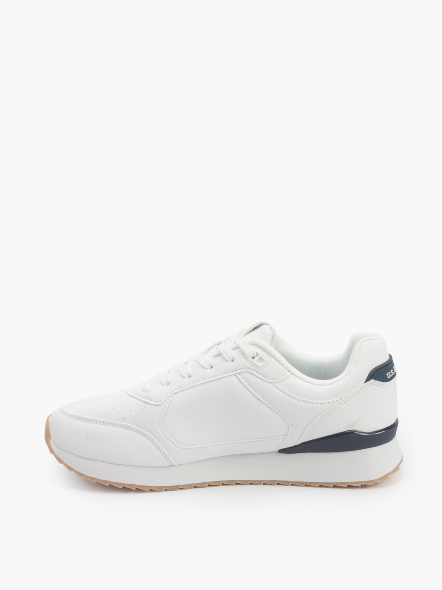 Men Lace-Up Sneakers