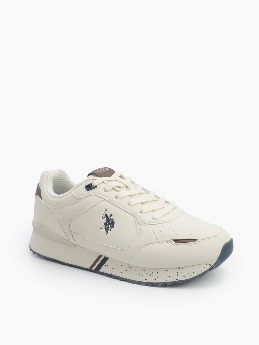 Men Lace-Up Sneakers